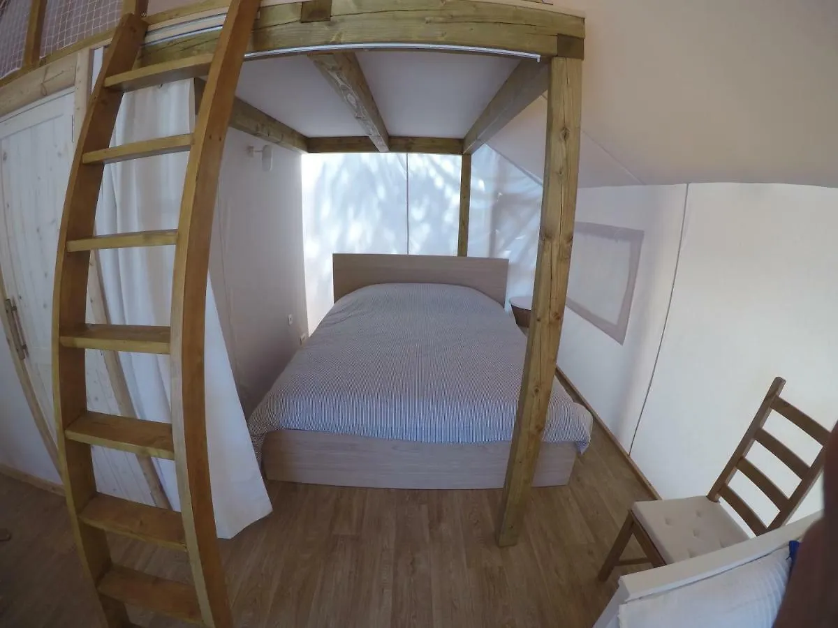 Campsite Heaven On Earth - Budihovac Glamping Hotel Rukavac