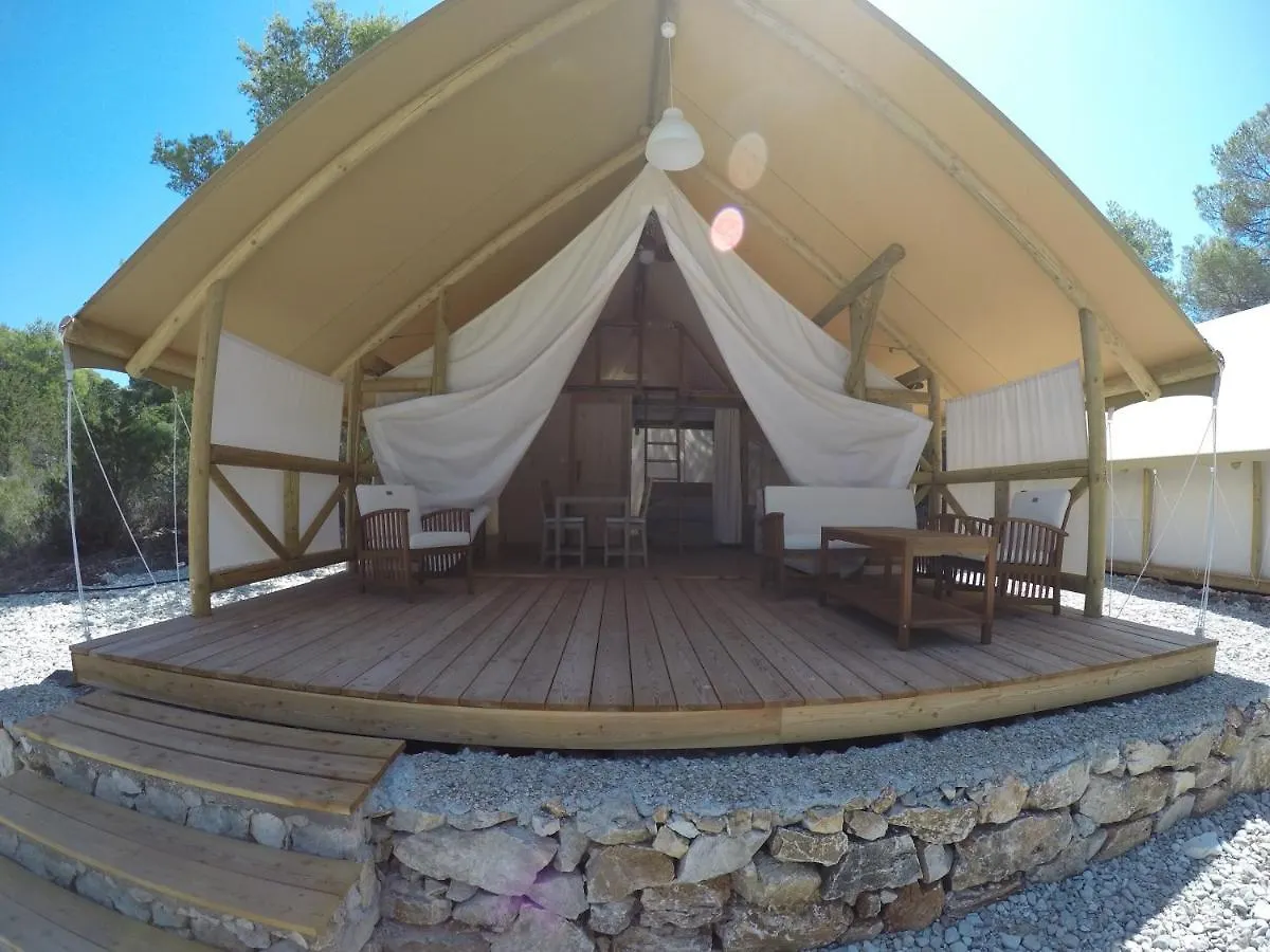 Camping Heaven On Earth - Budihovac Glamping Hotell Rukavac